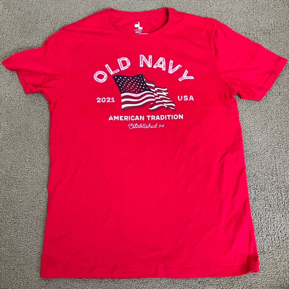 Old navy short sleeve size S